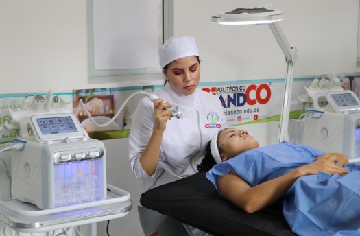 iniciar negocio sector de la belleza